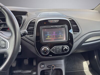 Renault Captur Gebrauchtwagen Renault Captur Gebrauchtwagen