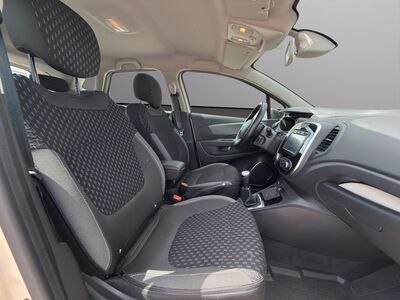 Renault Captur Gebrauchtwagen Renault Captur Gebrauchtwagen
