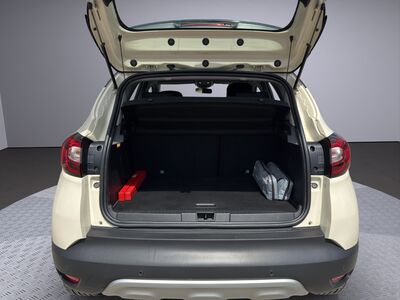 Renault Captur Gebrauchtwagen Renault Captur Gebrauchtwagen