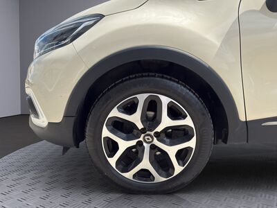 Renault Captur Gebrauchtwagen Renault Captur Gebrauchtwagen