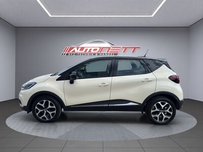 Renault Captur Gebrauchtwagen Renault Captur Gebrauchtwagen