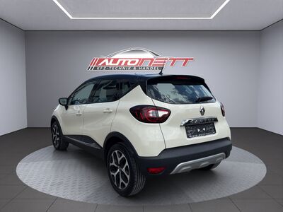 Renault Captur Gebrauchtwagen Renault Captur Gebrauchtwagen