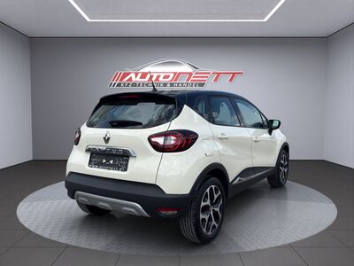 Renault Captur Gebrauchtwagen Renault Captur Gebrauchtwagen