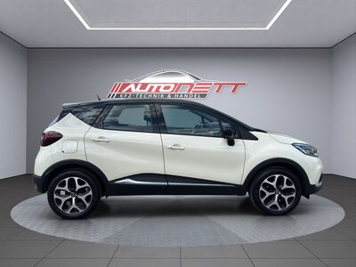 Renault Captur Gebrauchtwagen Renault Captur Gebrauchtwagen