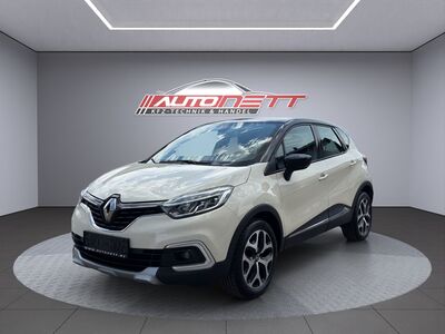 Renault Captur Gebrauchtwagen Renault Captur Gebrauchtwagen