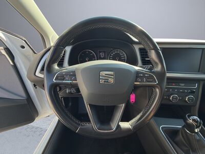 Seat Leon Gebrauchtwagen Seat Leon Gebrauchtwagen