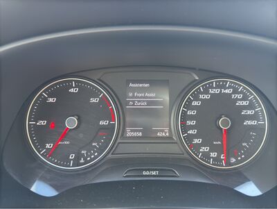 Seat Leon Gebrauchtwagen Seat Leon Gebrauchtwagen