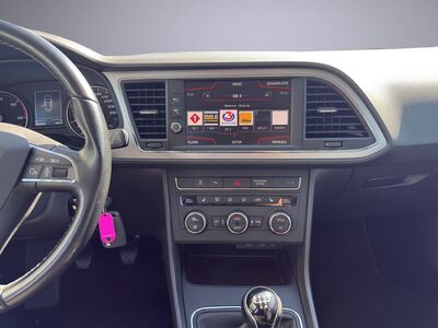 Seat Leon Gebrauchtwagen Seat Leon Gebrauchtwagen