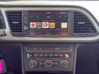 Seat Leon Gebrauchtwagen Seat Leon Gebrauchtwagen