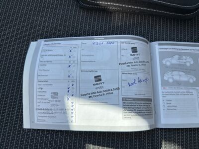 Seat Leon Gebrauchtwagen Seat Leon Gebrauchtwagen