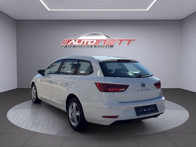 Seat Leon Gebrauchtwagen Seat Leon Gebrauchtwagen