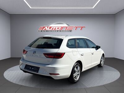 Seat Leon Gebrauchtwagen Seat Leon Gebrauchtwagen
