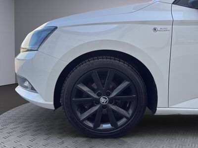 Skoda Fabia Gebrauchtwagen Skoda Fabia Gebrauchtwagen