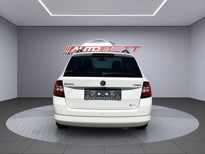 Skoda Fabia Gebrauchtwagen Skoda Fabia Gebrauchtwagen