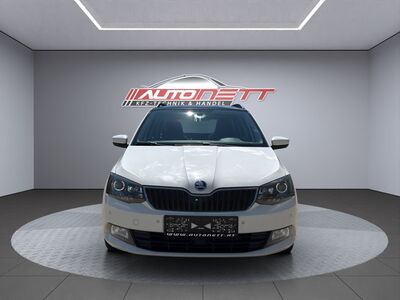 Skoda Fabia Gebrauchtwagen Skoda Fabia Gebrauchtwagen