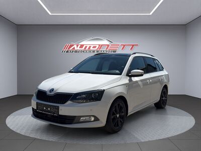 Skoda Fabia Gebrauchtwagen Skoda Fabia Gebrauchtwagen
