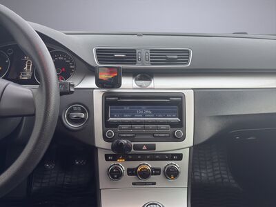VW Passat Gebrauchtwagen