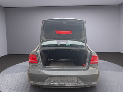VW Passat Gebrauchtwagen