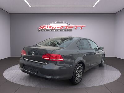 VW Passat Gebrauchtwagen