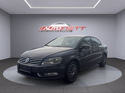 VW Passat Gebrauchtwagen