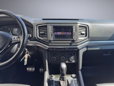 VW Amarok Gebrauchtwagen VW Amarok Gebrauchtwagen