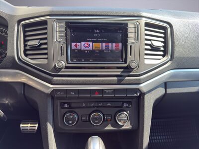 VW Amarok Gebrauchtwagen VW Amarok Gebrauchtwagen