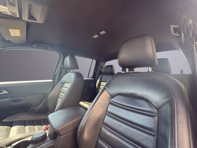 VW Amarok Gebrauchtwagen VW Amarok Gebrauchtwagen