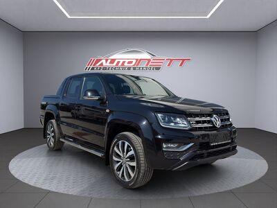 VW Amarok Gebrauchtwagen VW Amarok Gebrauchtwagen
