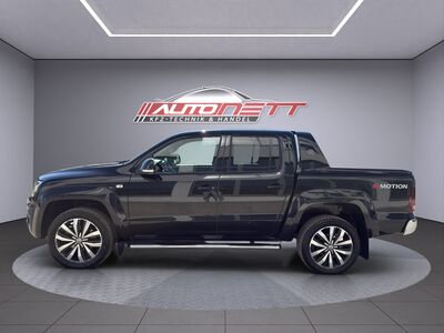 VW Amarok Gebrauchtwagen VW Amarok Gebrauchtwagen