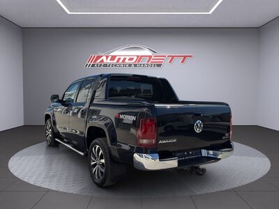 VW Amarok Gebrauchtwagen VW Amarok Gebrauchtwagen
