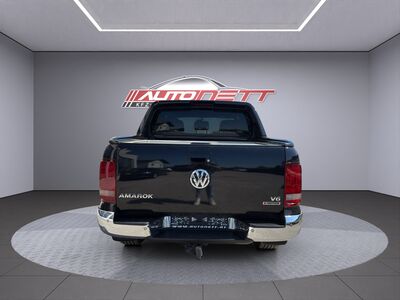 VW Amarok Gebrauchtwagen VW Amarok Gebrauchtwagen