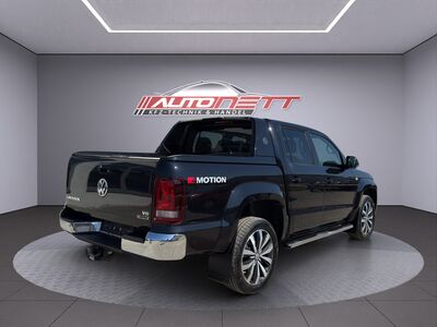 VW Amarok Gebrauchtwagen VW Amarok Gebrauchtwagen