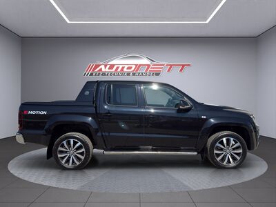 VW Amarok Gebrauchtwagen VW Amarok Gebrauchtwagen