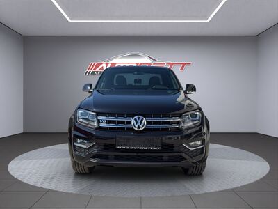 VW Amarok Gebrauchtwagen VW Amarok Gebrauchtwagen