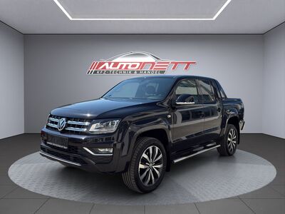 VW Amarok Gebrauchtwagen VW Amarok Gebrauchtwagen