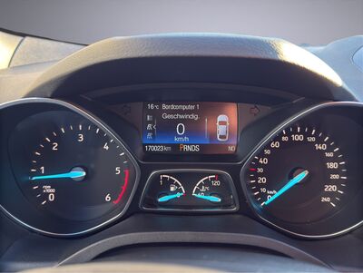 Ford Kuga Gebrauchtwagen Ford Kuga Gebrauchtwagen