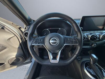 Nissan Juke Gebrauchtwagen
