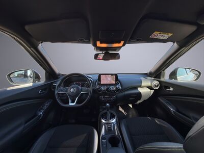 Nissan Juke Gebrauchtwagen