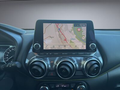 Nissan Juke Gebrauchtwagen