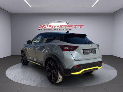 Nissan Juke Gebrauchtwagen