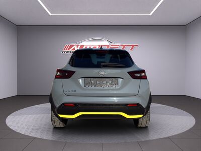 Nissan Juke Gebrauchtwagen