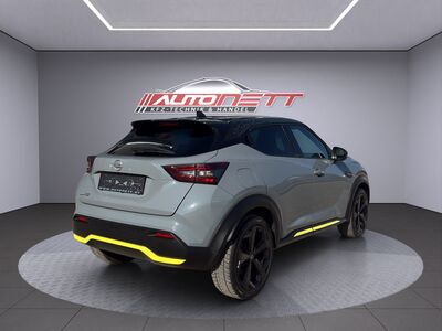 Nissan Juke Gebrauchtwagen