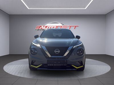Nissan Juke Gebrauchtwagen