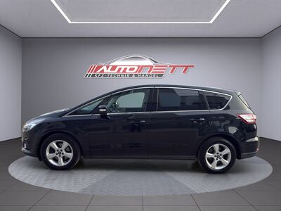 Ford S-MAX Gebrauchtwagen Ford S-MAX Gebrauchtwagen