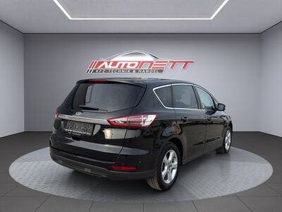 Ford S-MAX Gebrauchtwagen Ford S-MAX Gebrauchtwagen