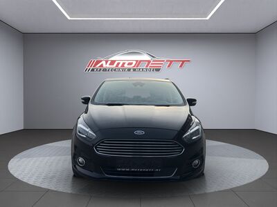 Ford S-MAX Gebrauchtwagen Ford S-MAX Gebrauchtwagen