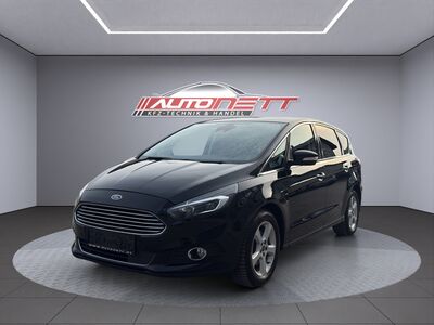 Ford S-MAX Gebrauchtwagen Ford S-MAX Gebrauchtwagen