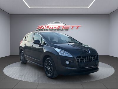Peugeot 3008 Gebrauchtwagen Peugeot 3008 Gebrauchtwagen
