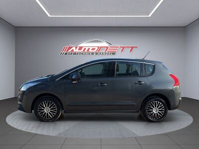 Peugeot 3008 Gebrauchtwagen Peugeot 3008 Gebrauchtwagen