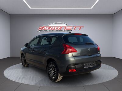 Peugeot 3008 Gebrauchtwagen Peugeot 3008 Gebrauchtwagen